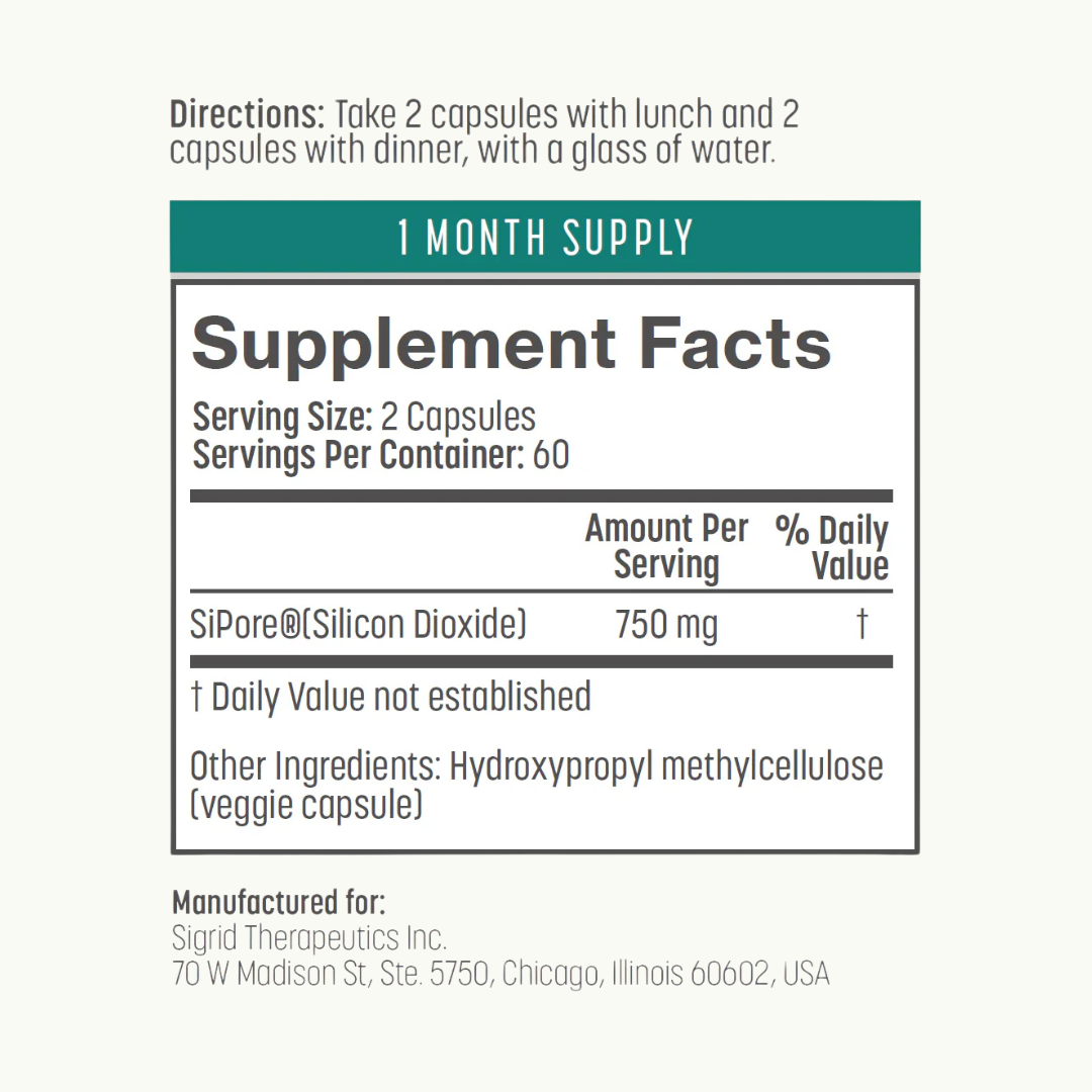 Glucose Stabilizer
