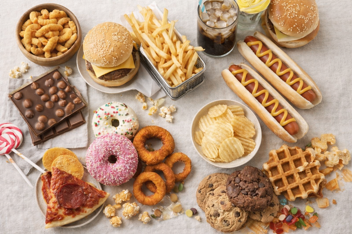 Modern Food Systems Set Us Up for Failure