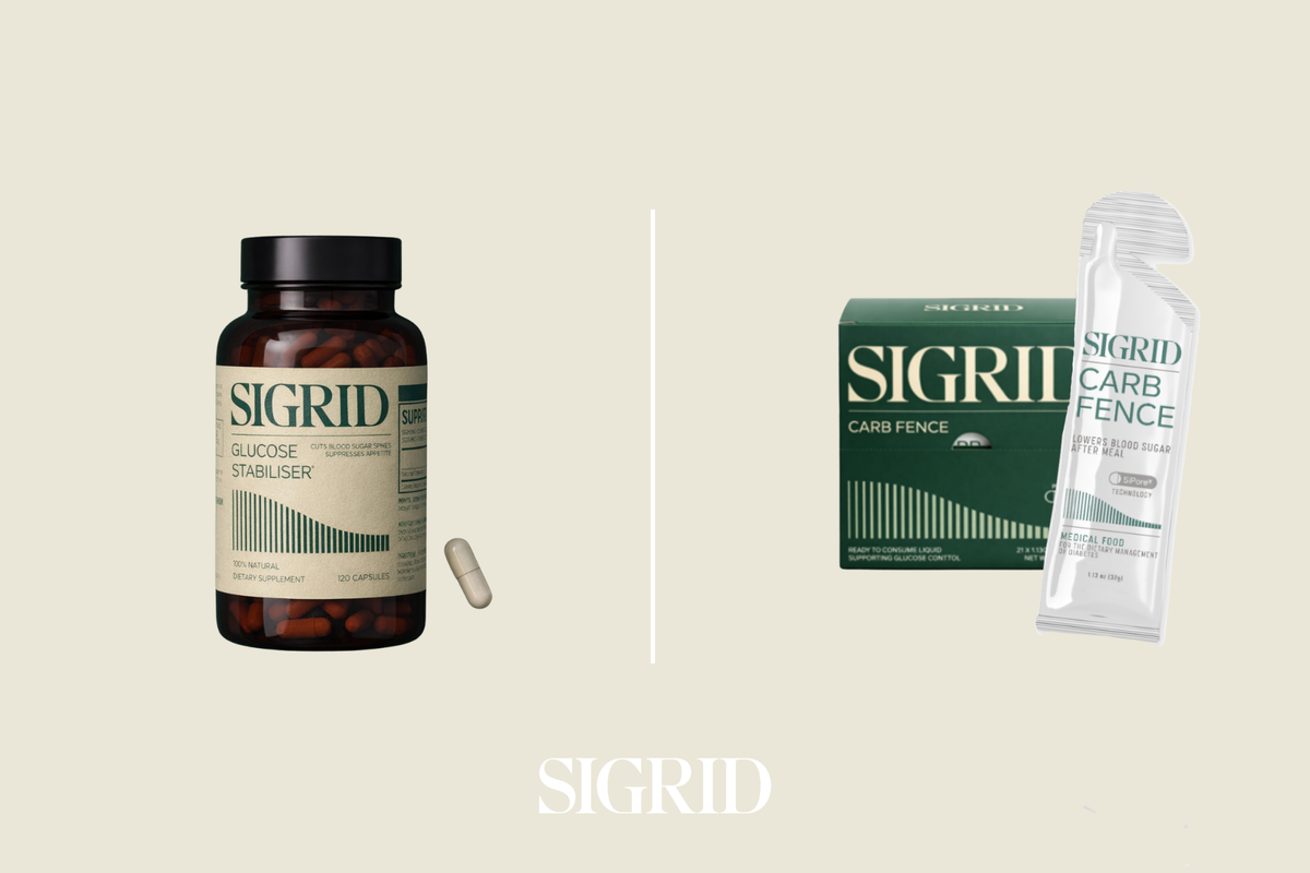 Why SIGRID Has Two Products With the Same Technology
